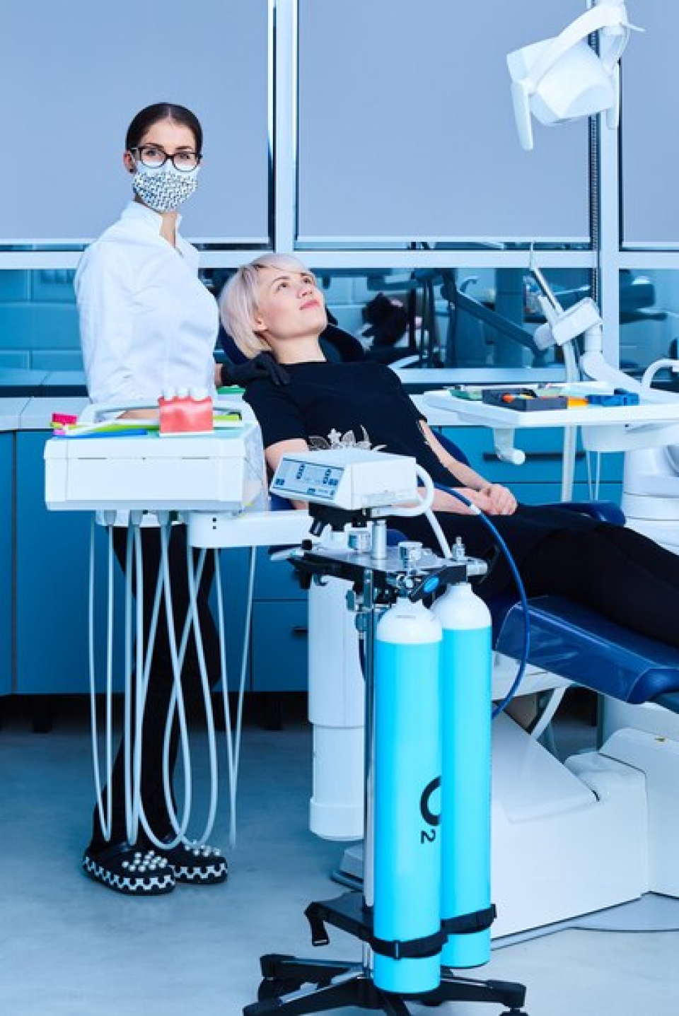 Why Choose Dr. Aburas Dental Center