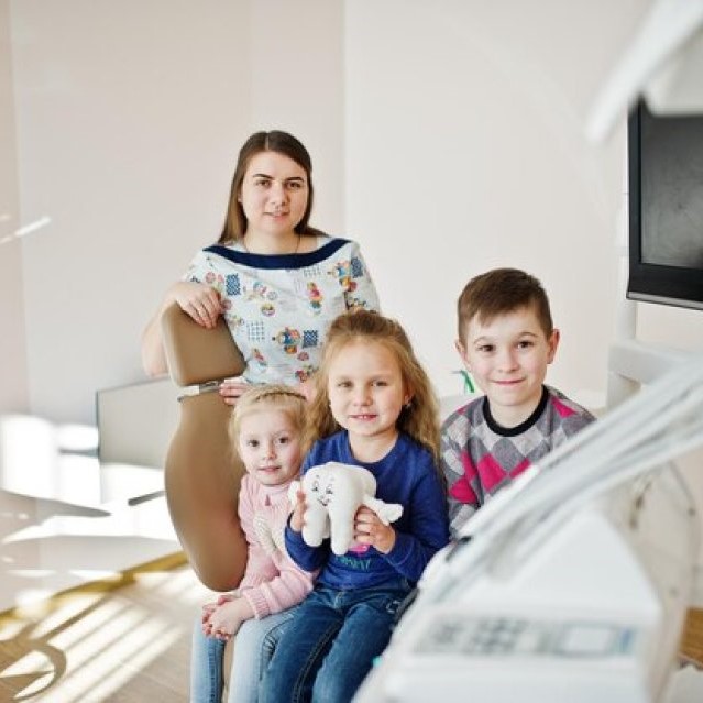 Comprehensive Family Dentistry in Dubai