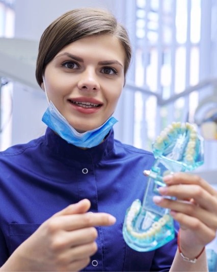 About CAD CAM NANO Technology at Dr. Aburas Dental Center