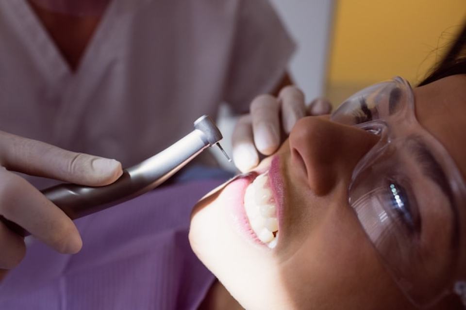 Advanced Laser Dentistry in Dubai